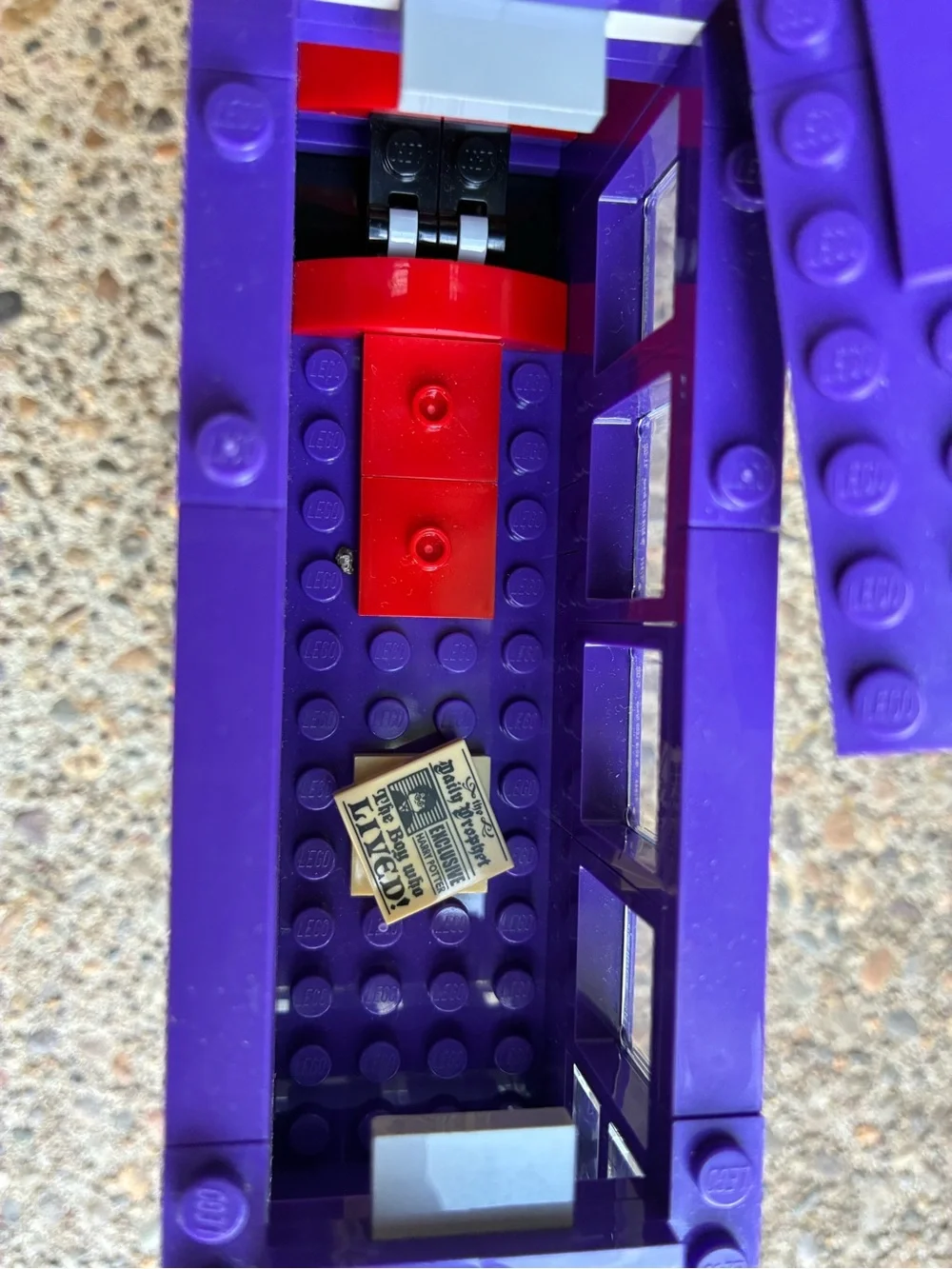 LEGO Harry Potter Knight Bus